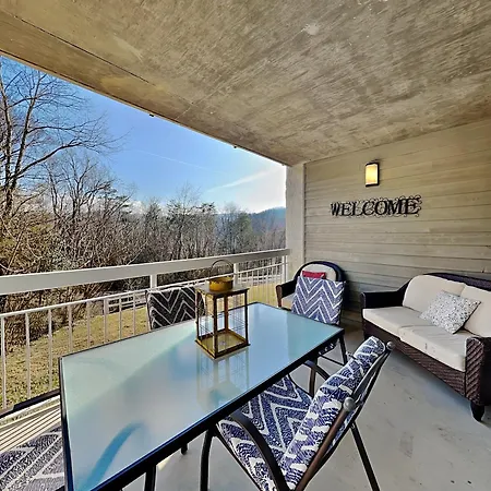 Ferienwohnung Smoky Mountain Bliss Whispering Pines 323